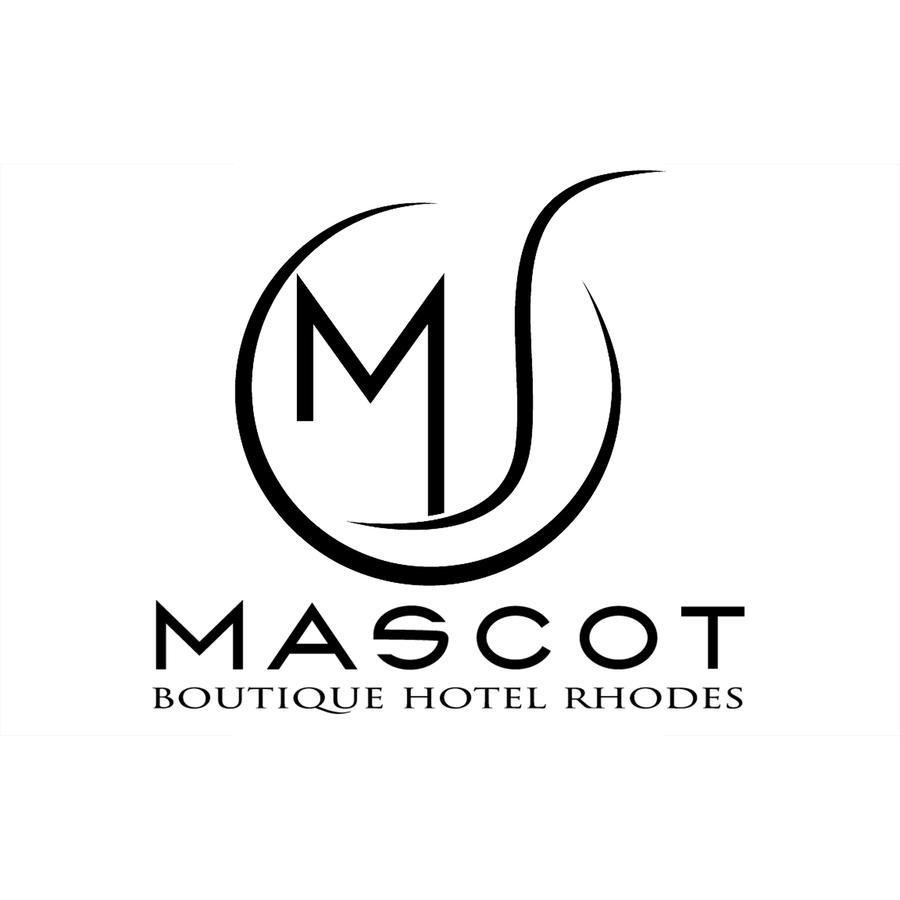 Mascot Boutique Hotel Rhodes City Exteriér fotografie